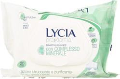 LYCIA SALV.STRUCC.verde 20PZ. PELLI GRASSE con COMPLESSO MINERALE