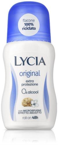 LYCIA DEO ROLL-ON ORIGINAL 50ML.