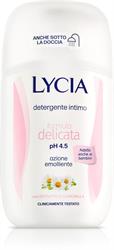 LYCIA INTIMO 200ML.FORMULA DELICATA rosa