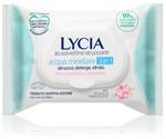 LYCIA SALVIETTE VISO 20 PZ.ALL'ACQUA MICELLARE