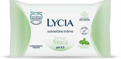 LYCIA INTIMA SALV.12PZ FORMULA FRESCA