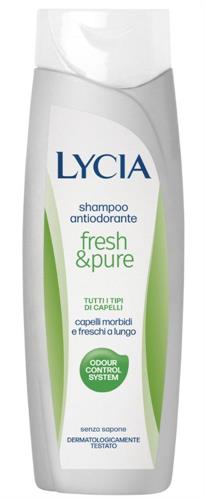 LYCIA SHAMPOO A.ODORANTE 300 ML.