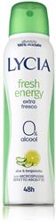 LYCIA DEO SPRAY FRESH ENERGY 150 ML