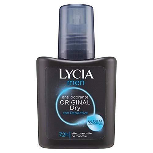 LYCIA DEO VAPO MEN ORIGINAL 75 ML.