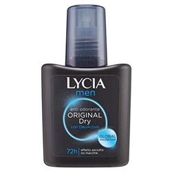 LYCIA DEO VAPO MEN ORIGINAL 75 ML.