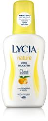 LYCIA DEO VAPO NATURE GIALLO 75ML.ZENZERO NO SALI DI ALLUMINIO