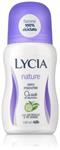 LYCIA DEO ROLL-ON NATURE VIOLA 50ML.CETRIOLO NO SALI DI ALLUMINIO