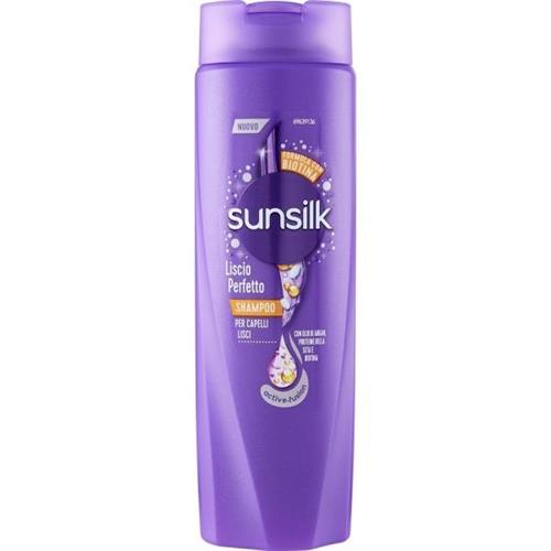 SUNSILK SHAMPOO LISCIO PERFETTO 250ML CAPELLI LISCI