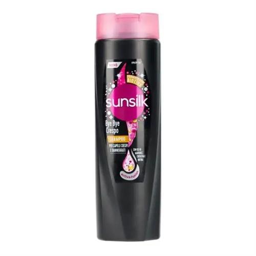 SUNSILK SHAMPOO BYE BYE CRESPO 250ML CAP.CRESPI E DANNEGGIATI