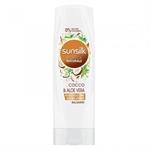 SUNSILK BALSAMO COCCO E ALOE 200ML CAPELLI SECCHI E SFIBRATI