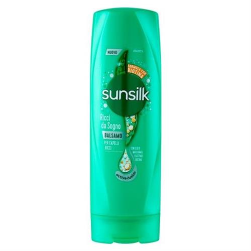 SUNSILK BALSAMO RICCI DA SOGNO 200ML CAPELLI RICCI