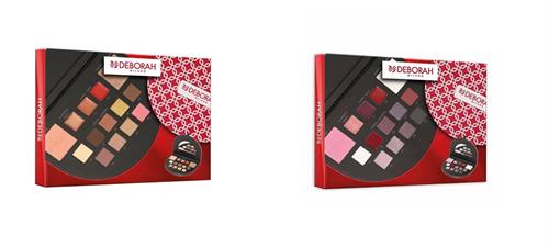 DEBORAH TROUSSE MAKE UP KIT VOL.01 2024