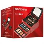 DEBORAH TROUSSE MAKE UP KIT JEWEL BOX 2024