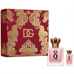 DOLCE & G.QUEEN CF EDP 50ML VAPO