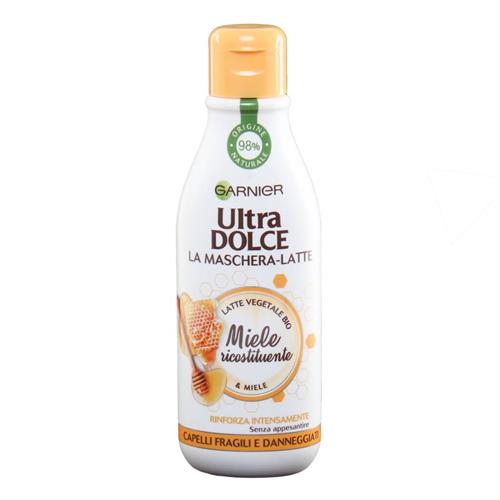 ULTRA DOLCE LA MASCHERA-LATTE MIELE 250ML