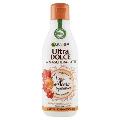 ULTRA DOLCE LA MASCHERA-LATTE ACERO 250ML