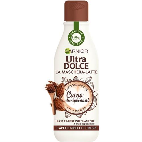 ULTRA DOLCE LA MASCHERA-LATTE CACAO 250ML