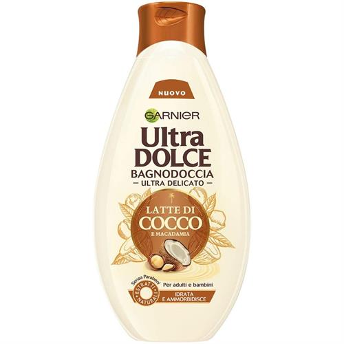 ****ULTRA DOLCE BAGNODOCCIA latte di cocco 500ML.