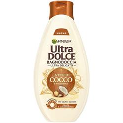 ****ULTRA DOLCE BAGNODOCCIA latte di cocco 500ML.