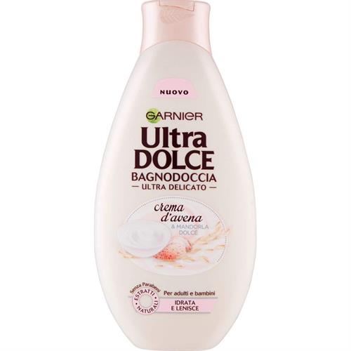 ****ULTRA DOLCE BAGNODOCCIA avena 500ML.