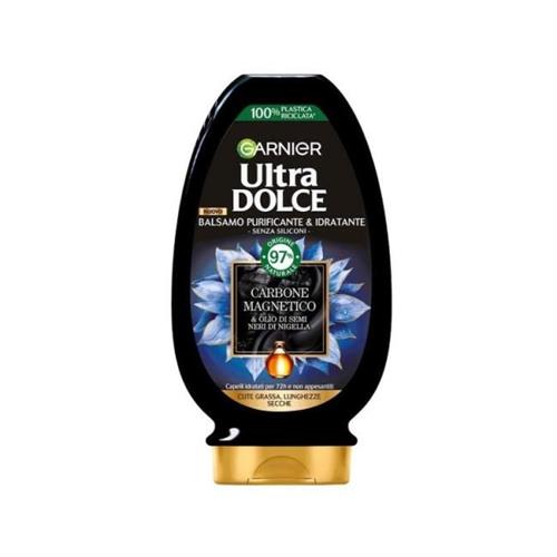 ULTRA DOLCE BALSAMO carbone magnetico 200ML.