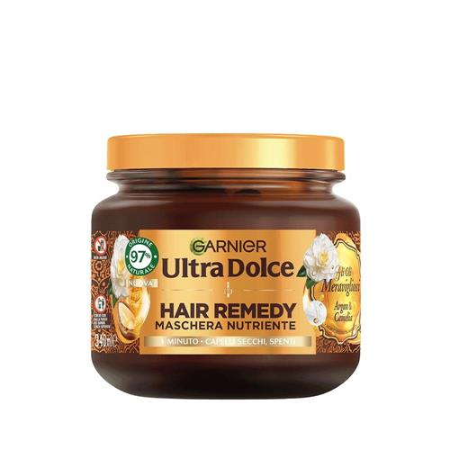 ULTRA DOLCE MASCHERA oli meravigliosi argan & camelia 340ML.nutriente