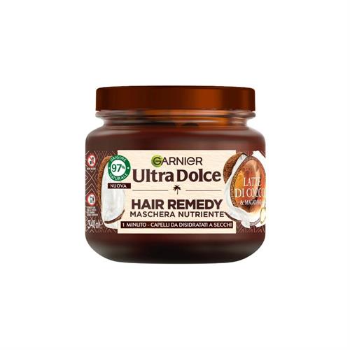 ULTRA DOLCE MASCHERA latte di cocco 340ML.nutriente