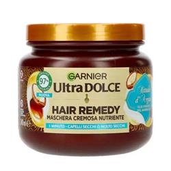 ULTRA DOLCE MASCHERA rituale d'argan 340ML.cremosa nutriente