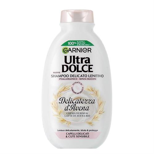 ULTRA DOLCE SHAMPOO avena 250ML.cap.delicati e cute sensibile