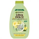 ULTRA DOLCE SHAMPOO argilla e cedro 250ML.cute e capelli grassi