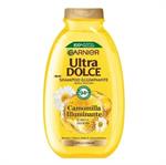 ULTRA DOLCE SHAMPOO camomilla 250ML.capelli chiari illuminante