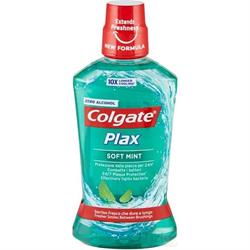 COLGATE PLAX COLLUT.VERDE 500 ML