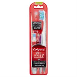 COLGATE SPAZZOLINO+PENNA SBIANCANTE MAX WHITE