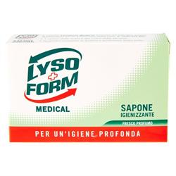 LYSOFORM MEDICAL SAPONE 125 GR