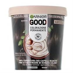 GOOD 4.0 castano cioccolato KIT COLORAZIONE PERMANENTE NO AMMONIA