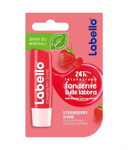 LABELLO STRAWBERRY SHINE