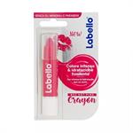 LABELLO CRAYON LIPSTICK 02 HOT PINK MATITONE LABBRA