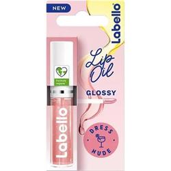 LABELLO LIP OIL dress nude EFFETTO GLOSSY 5,5 ML.