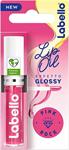 LABELLO LIP OIL pink rock EFFETTO GLOSSY 5,5 ML.