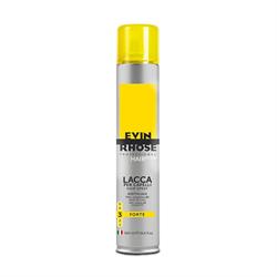 EVIN RHOSE LACCA FORTE 75 ML.PICCOLA SEMIDILINO fascia gialla cod.760