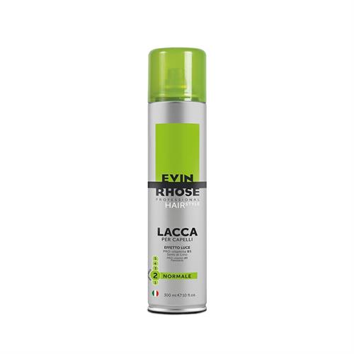 ****EVIN RHOSE LACCA NORMALE 300ML SEMIDILINO fascia verde cod.723