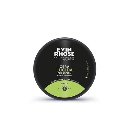 EVIN RHOSE CERA LUCIDA FORTE 100ML GLOSSY WAX VANIGLIA cod.800