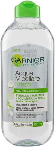 SYNERGIE SKIN ACQUA MICELLARE FRESH P.NORM/MISTE 400 ML