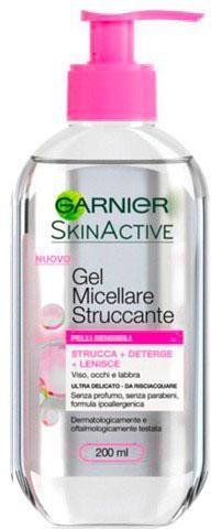 SYNERGIE SKIN GEL MICELLARE P.SENSIBILI 200 ML