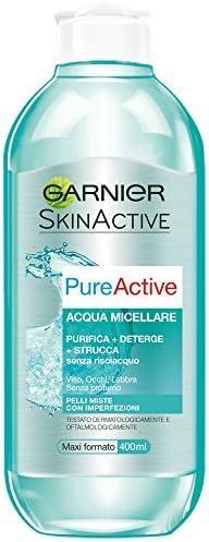 SYNERGIE PURE ACTIVE ACQUA MICELLARE 400 ML.