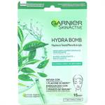 SYNERGIE SKIN HYDRA BOMB IDR.OPACIZZANTE THE VERDE MASCHERA IN TESSUTO