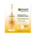 SYNERGIE SKIN VITAMIN C SHOT FRESH MIX MASCHERA IN TESSUTO