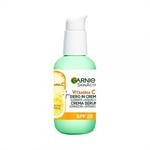 SYNERGIE SKIN vitamina C SIERO IN CREMA 50ML. SPF25