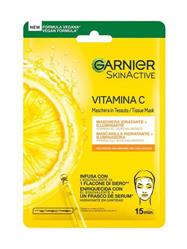 SYNERGIE SKIN vitamin C MASCHERA IN TESSUTO idratante e illuminante