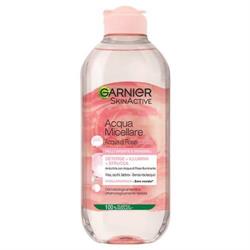 SYNERGIE SKIN ACQUA MICELLARE ACQ.ROSE 400ML.SENZA RISCIACQUO